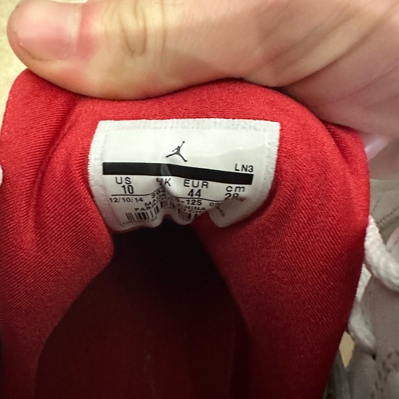 2015 Jordan Hare 7’s -retros - Picture 5 of 5